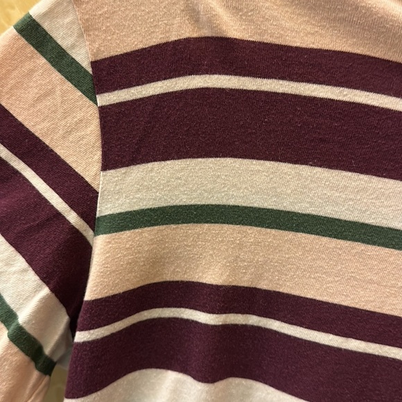 Stance Striped Tee - Picture 2 of 4